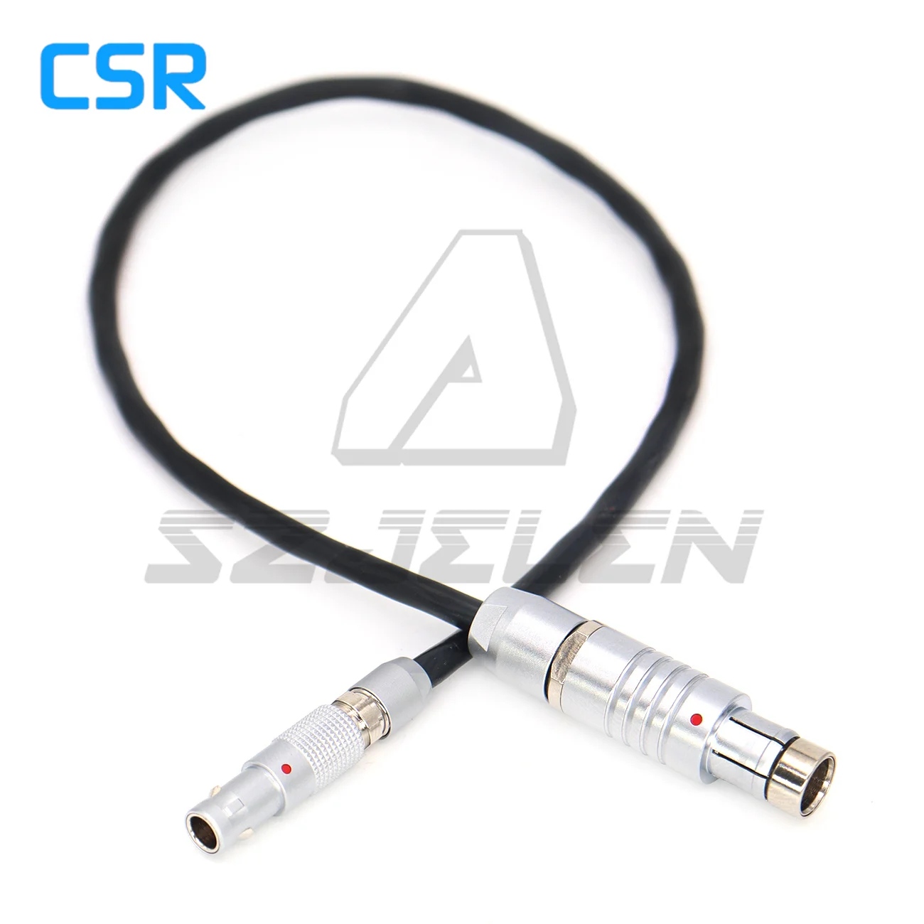 

Teradek RT Latitude Camera Control Cable Run/Stop Cable For SONY /Canon/RED/ARRI Alexa /BlackMagic /Phantom Cameras