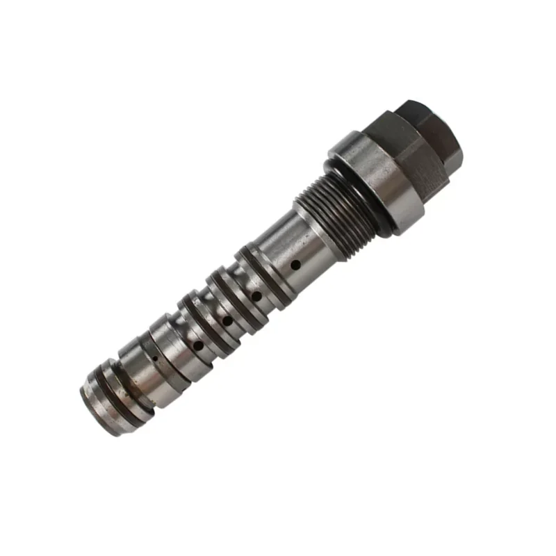 Excavator Hydraulic Parts LS Main Relief Valve 708-2L-06710 For komatsu PC270-7 PC200-7 PC210-7 PC360-7