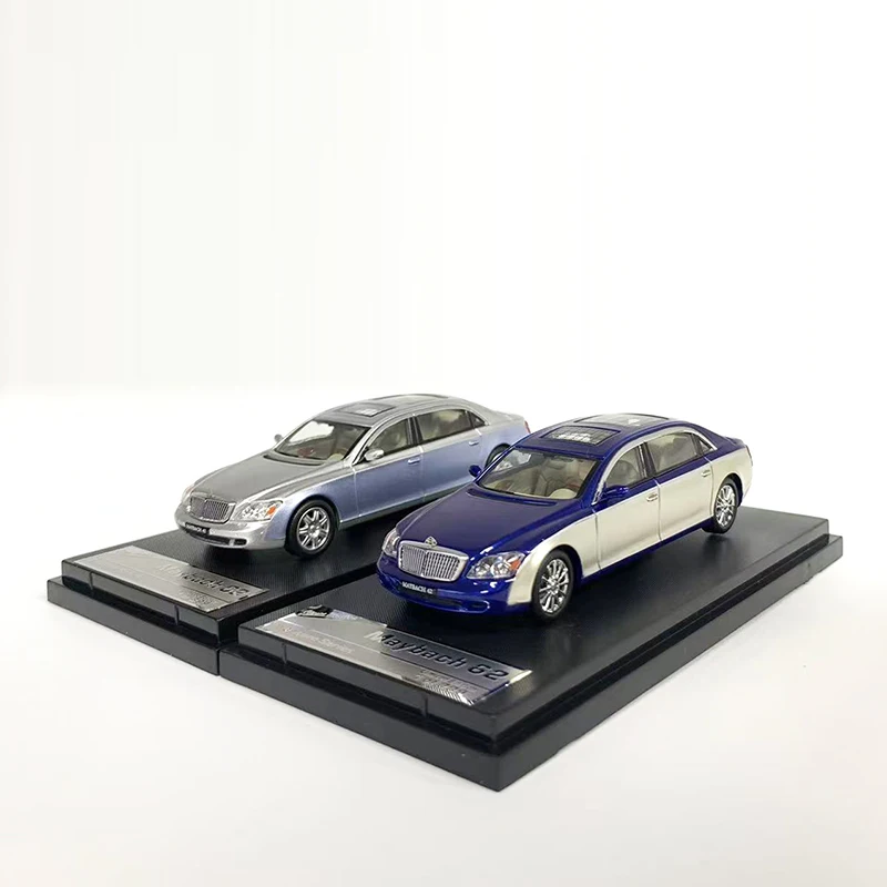 Модель автомобиля Stance Hunters 1:64 MaBa 62, коллекция литых под давлением автомобилей из сплава