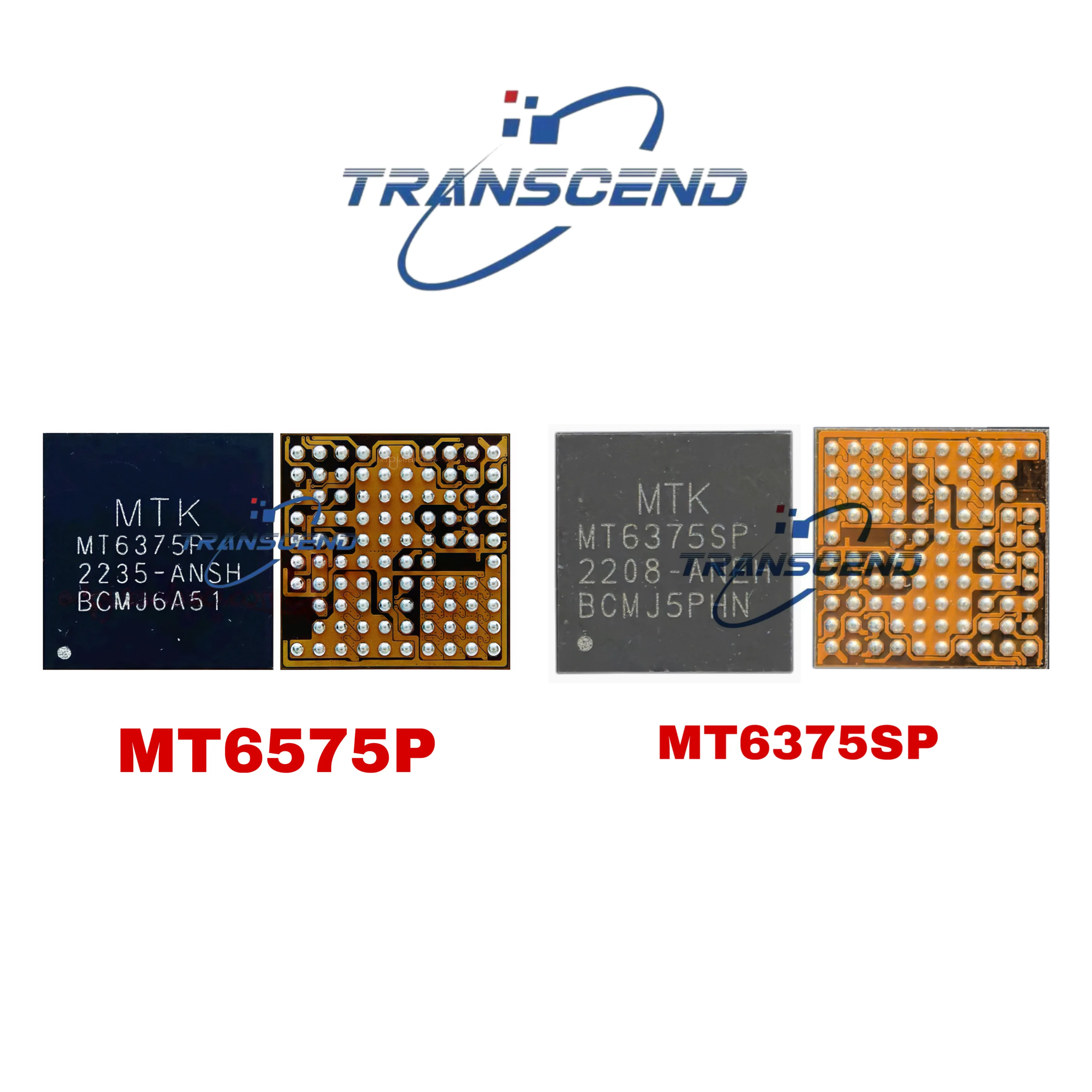 2-10 Uds MT6375P MT635SP IC de gestión de energía MT 6375P 6375SP MT6375SP suministro IC chip PMIC
