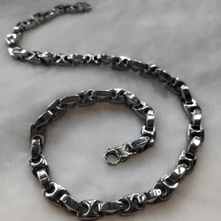 10mm width  vary length 14''-40'' men jewelry  classic design men fashion hi-tech scratch proof tungsten necklaces & pendants