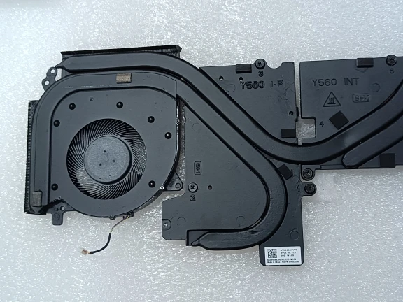 لوحدة مروحة التبريد Savior Y7000 2021 AMD INT 5H40S20344