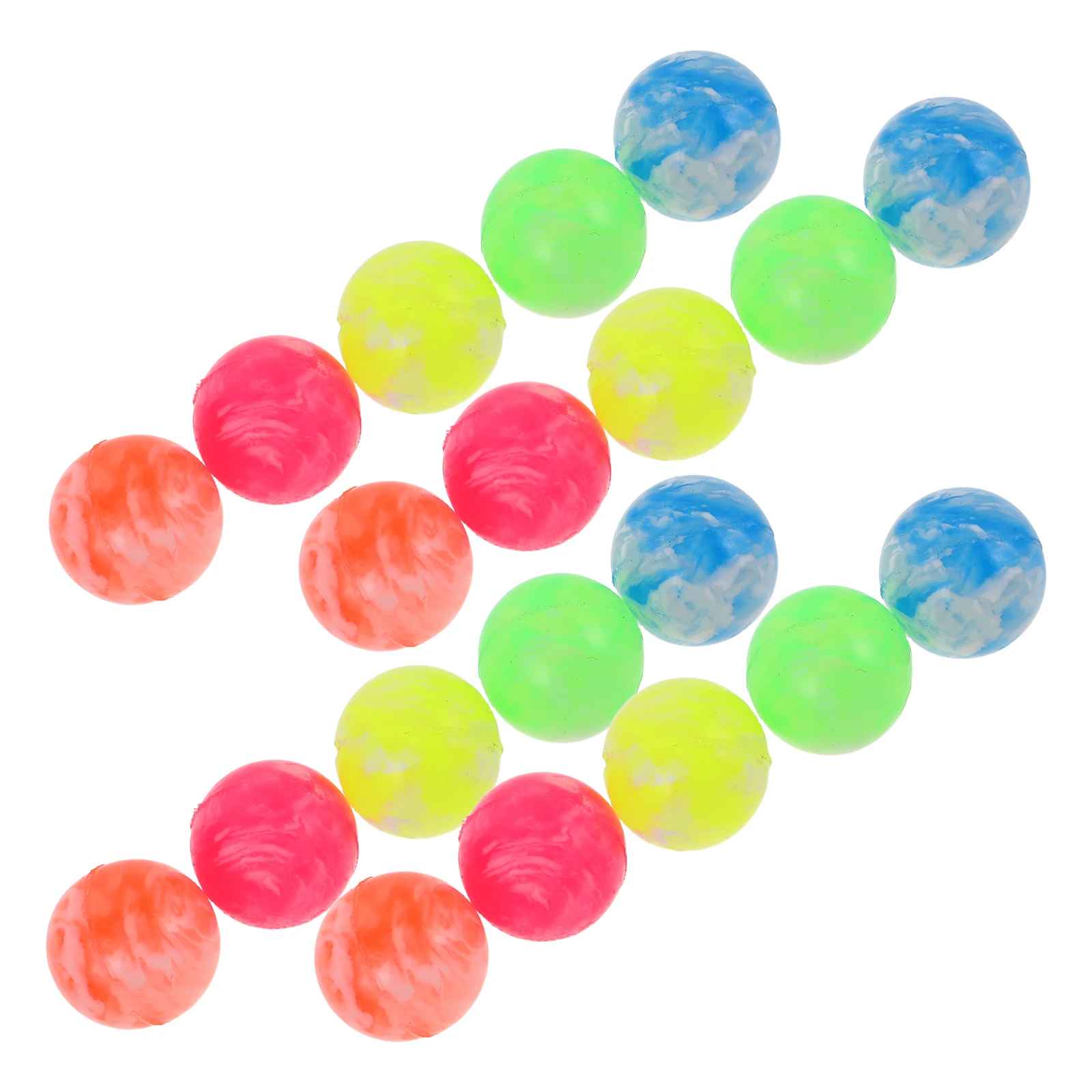 

200pcs Mini Bouncy Balls Bulk Kids Prizes Classroom Rewards Carnival Gifts Stocking Stuffers Fun Activities