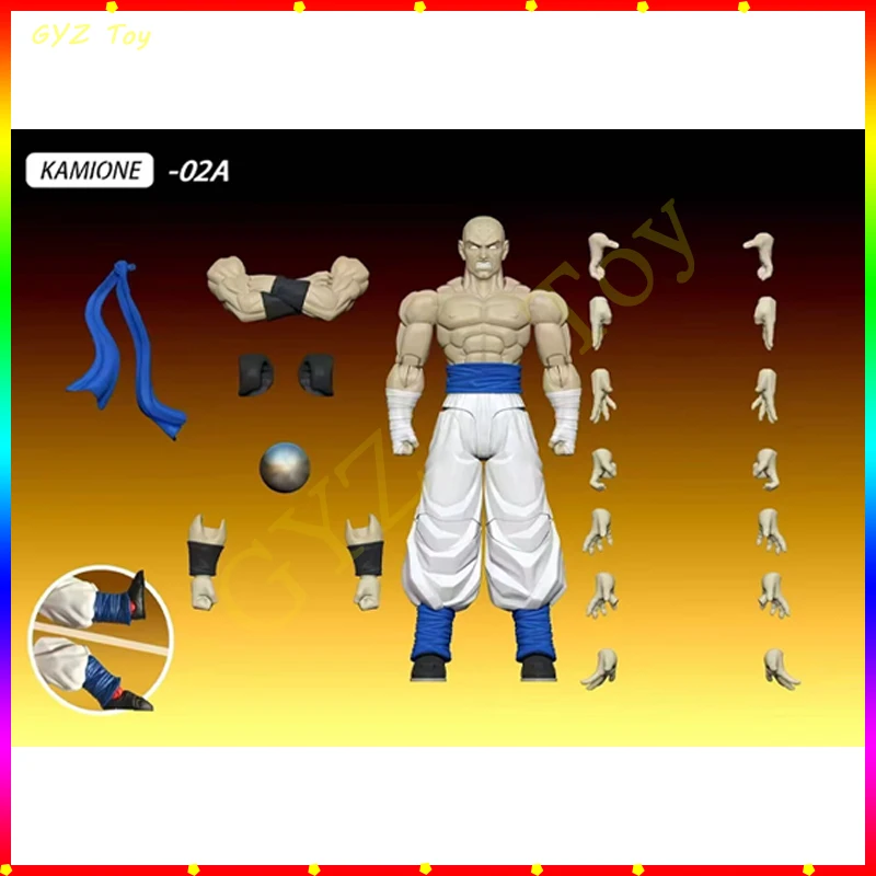 ألعاب جديدة من Tonsenarttoys Dragon Ball Z Kamione Roof 02A 02B Gojita SHF Super Saiyan Gogeta Son Goku نماذج ألعاب شخصيات الرسوم المتحركة