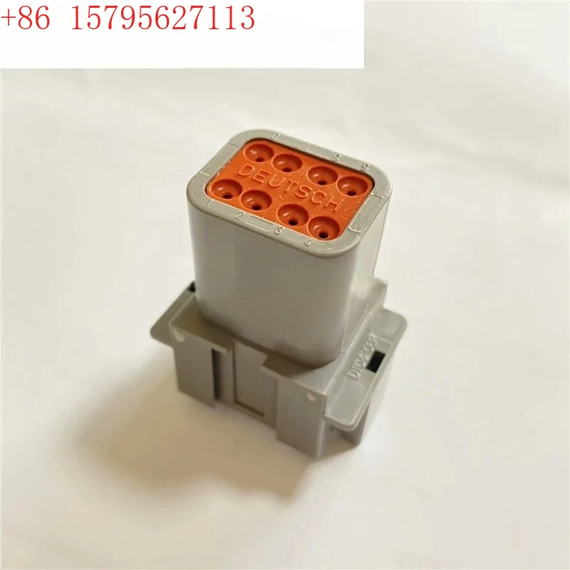 prise-etanche-pour-automobile-dt04-08pa-10-pieces-terminal-male-8p-coque-en-caoutchouc-gris-prise-authentique