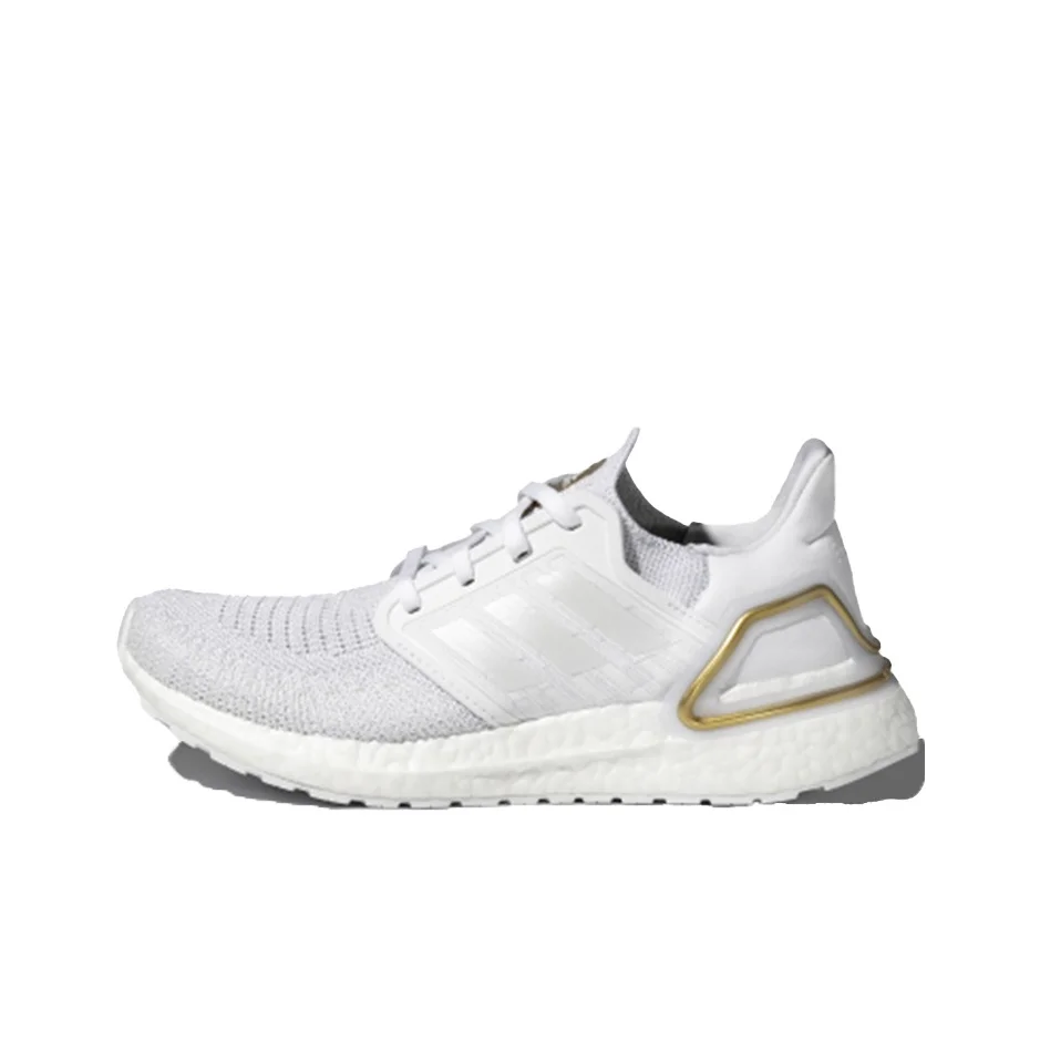 Adidas ULT Running Shoes Women's Low Top White/Gold H67287