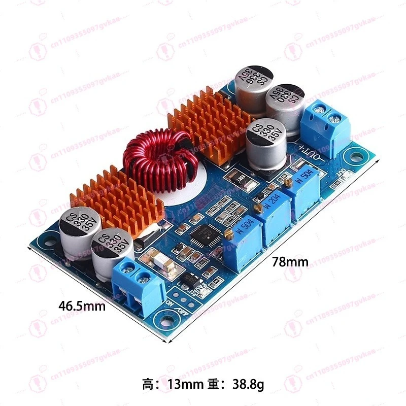 ltc3780-automatic-power-module-solar-vehicle-regulated-constant-voltage-constant-voltage-constant-current-power-module
