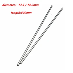 Trombone Pull Tube Axis, Wind Instrument Repair Tools,Repair of concave deformation of trombone tube