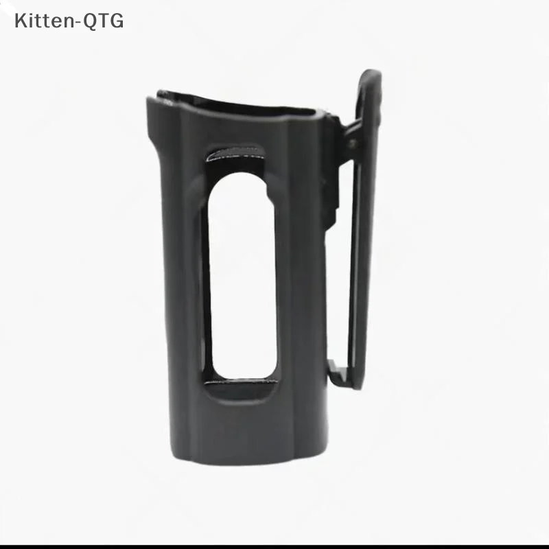 جديد 1 قطعة العالمي حزام الحافظة ل DM32/UV32 اسلكية تخاطب حزام كليب Hoster حزام حامل مع كليب #1