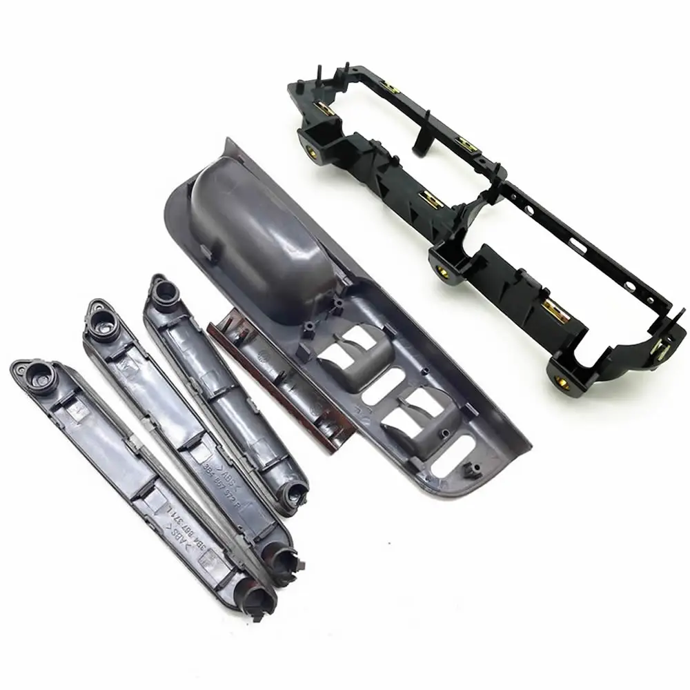 Mahogany Front Rear Left Right Grab Handle for VW Passat B5 98-05 3B186717E 3B4867179B 3B0867180A 3B4867180B 3B4867372