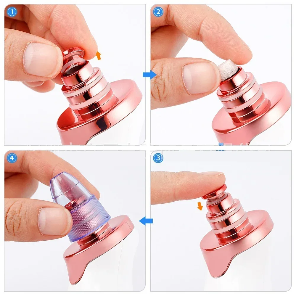 Comedondrukker Porie Vacuüm Elektrische Schoonheid Neus Gezicht Diepe Reiniging Huidverzorging Whitehead Zwarte Vlekken Acne Cleaner Puistje Tool