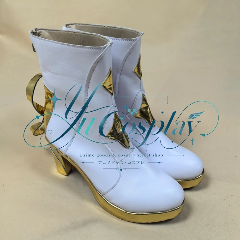 chaussures-de-cosplay-wuthering-waves-mo-ning-bottes-de-jeu-d'anime-chaussures-de-costume-personnalisees-pour-convention