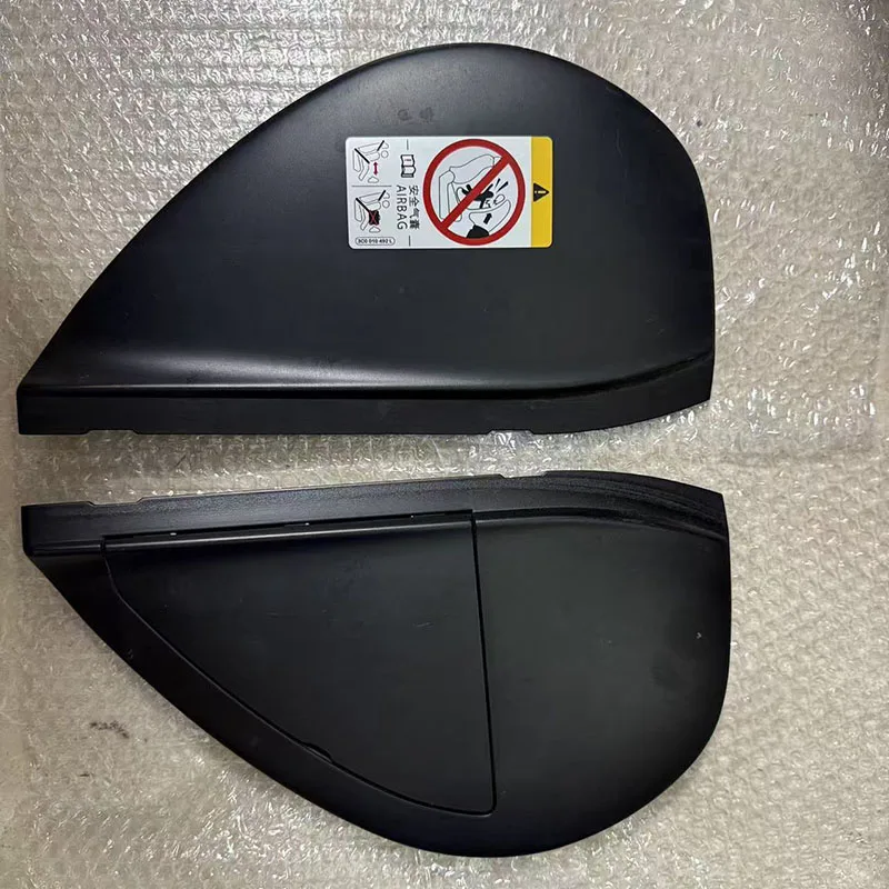 

a pair Left/Right Panel auxiliary instrument panel side trim panel Decorative cover Auto Accessories For VW Bora JETTA Golf MK4