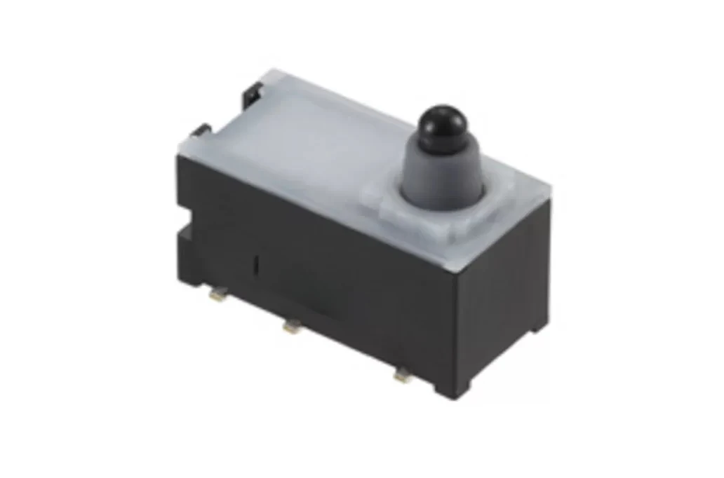 Waterproof mount switch 6 pins for ALPS SPVQC10201