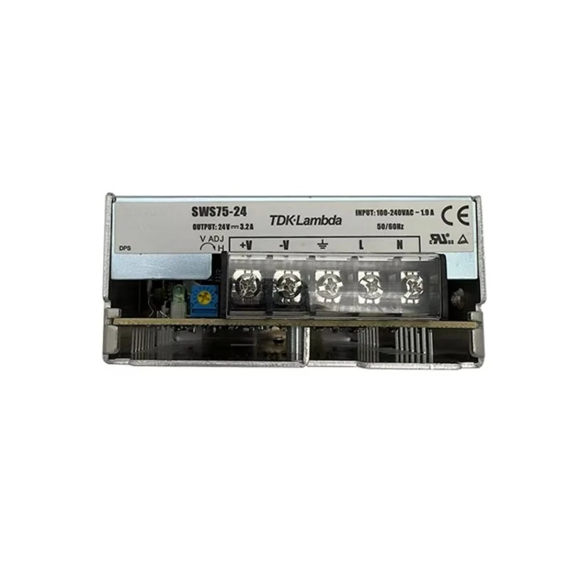 Escalator elevator power supply SWS75-24 24V 3.2A switching power supply elevator accessories