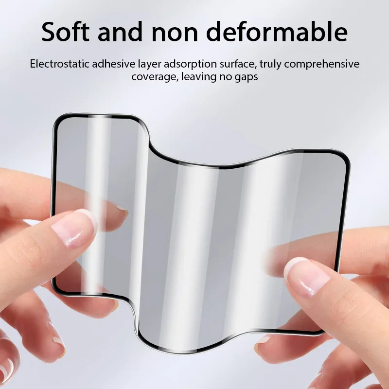 4PCS HD Pellicola Ceramica Per Samsung A56 A16 A36 A26 A55 A35 A25 A15 Protezione Dello Schermo Per Samsung A54 A34 A14 A53 A52S A12 Pellicola Morbida