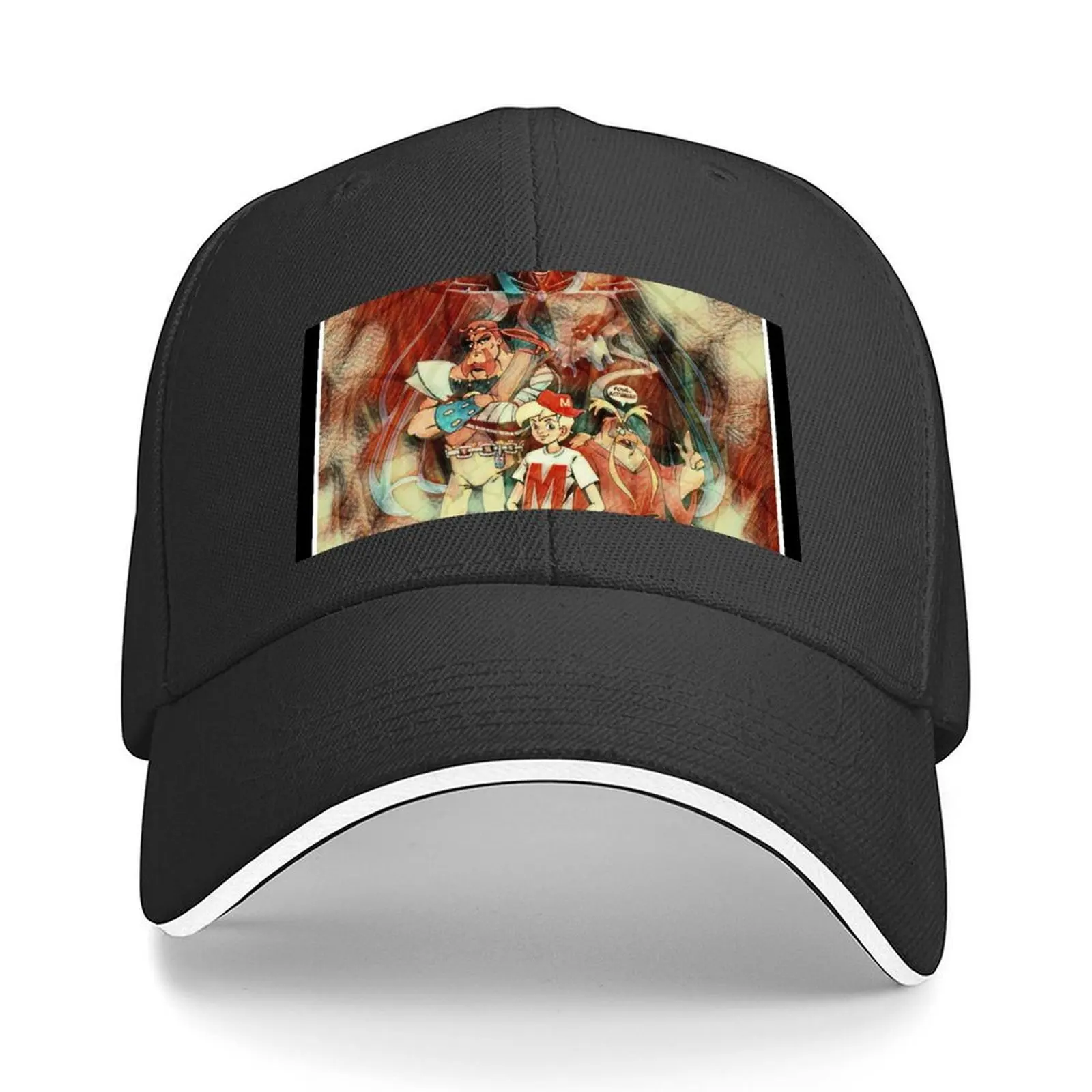 

Monsters, Max, Made, Might, Master Baseball Cap Male hat sun caps hiking hat Women's Beach Visor Men's