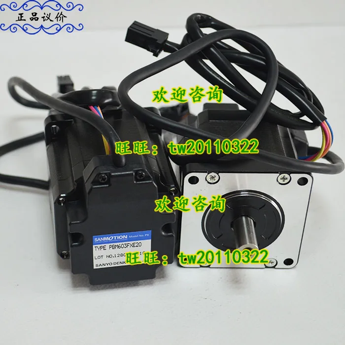 [Physical Photo] PBM603FXE20 Japan Sanyo Sanyo Motor