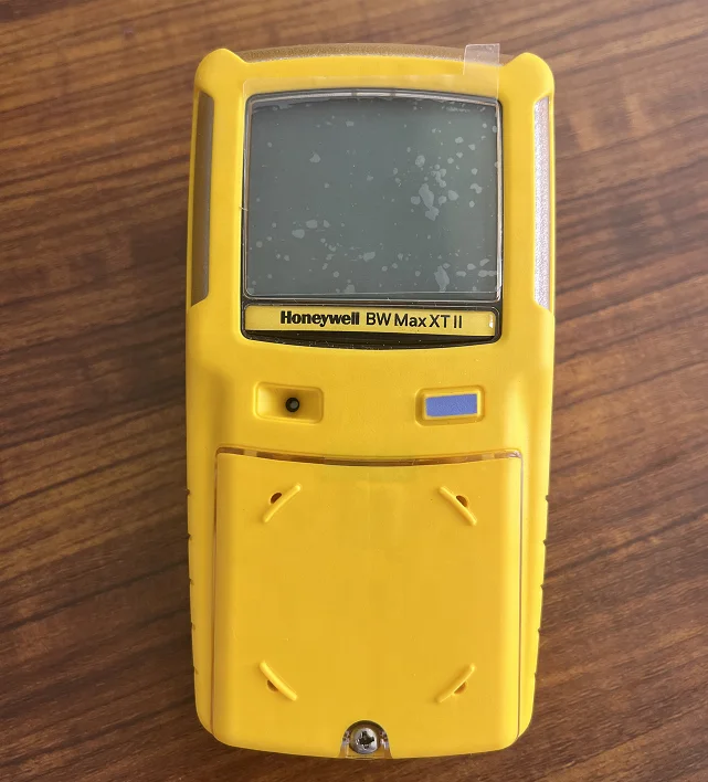 Honeywell Bw Technologies Xt-xwhm-y-cn Gasalertmax Xt II 4 Gas Detector