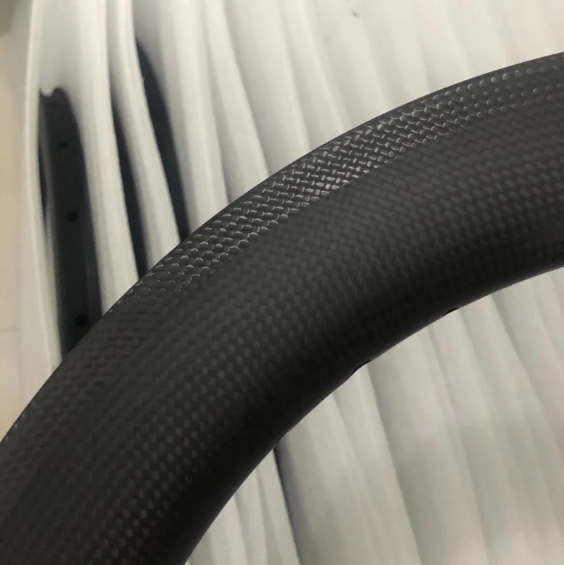 

20Inch Carbon Bike Rims 16 to 36holes Wheels Carbon Bike Rim 451 Rim Carbon Bicycle Wheel Width26mm Height 45mm