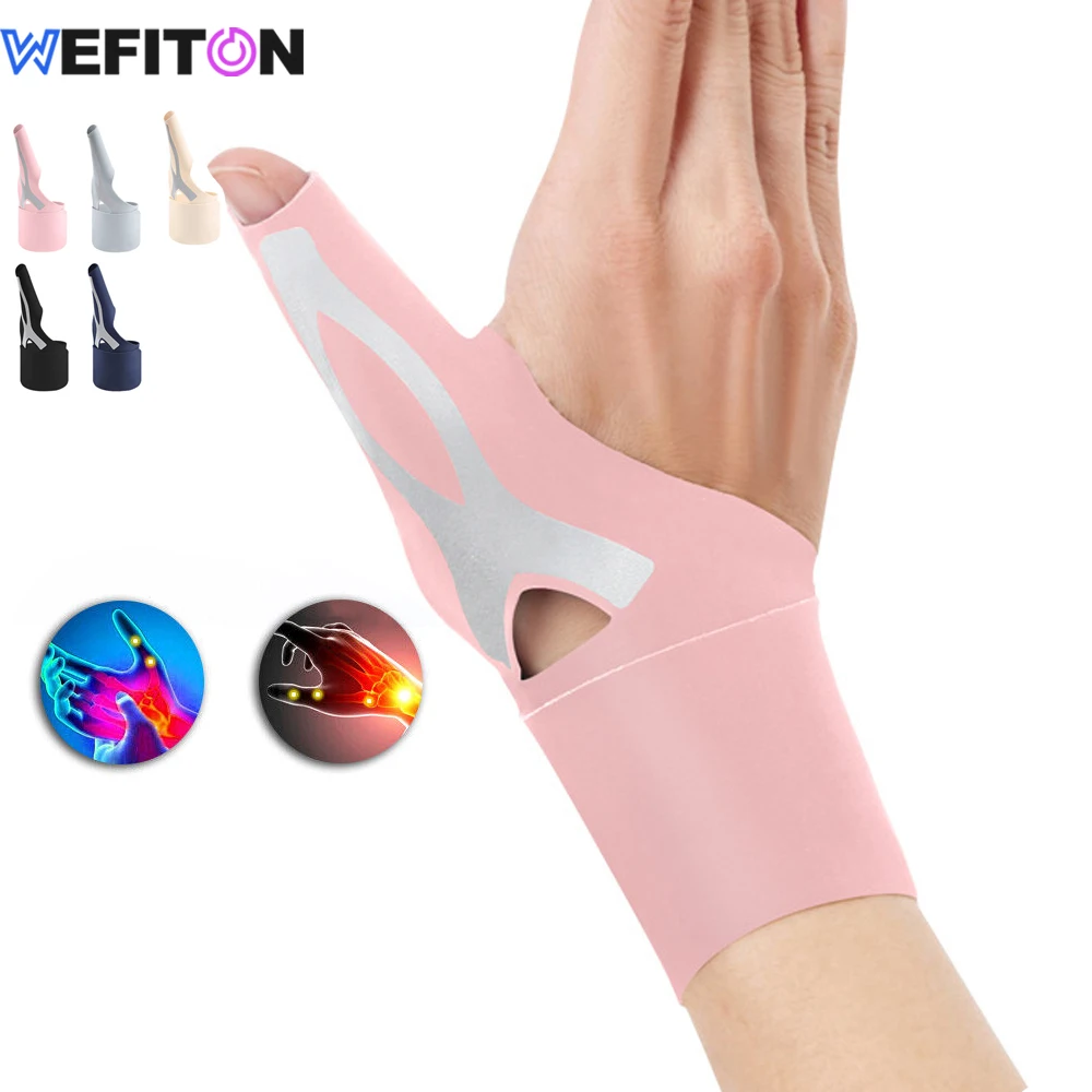 

1PCS Ultra-Thin Wrist Brace Support for Carpal Tunnel,Pain Relief,Arthritis,Tendonitis, Elastic Wrist Wraps Right and Left Hands