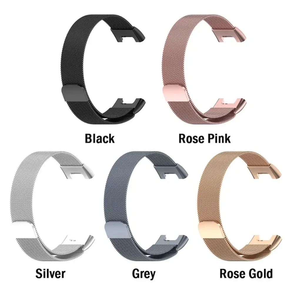 Milanese Loop Strap For Xiaomi Mi Band 7 Pro Smartwatch Metal Band Wristband For Mi Band 7 Pro Replacement Bracelet Accessories