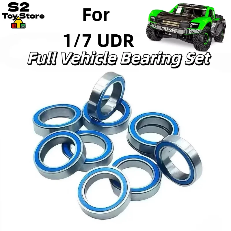 

1/7 UDR Full Precision Bearing Kit For RC Desert Short Course Truck Remote Control Off Road Model Racing Car Hobby Accessories