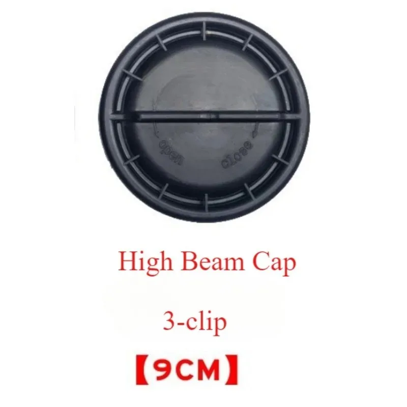 

Front Headlight Rear Cover High Low Beam Dustproof Cap Sealing Plastic Waterproof Covers for Buick Excelle 2018 Automobile Part