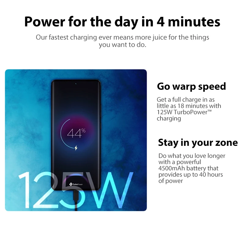 هاتف موتورولا ايدج 50 برو 5G الذكي سنابدراجون ®   شاشة 7 Gen 3 6.7 بوصة OLED كاميرا رئيسية 50 ميجابكسل شاحن سريع 125 وات بطارية 4500 مللي أمبير في الساعة