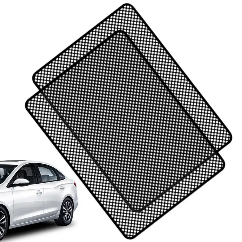 Car Window Sun Shades Car Side Window Shield Cover Heat Insulation Car Static Films Multifunctional Car Accessories for protect