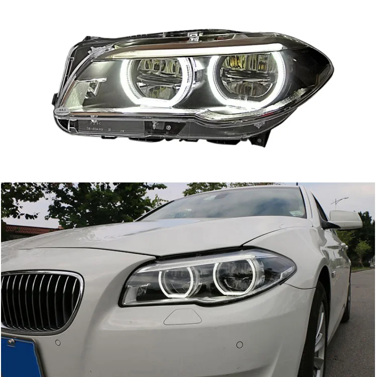 Led F10 Headlight F…