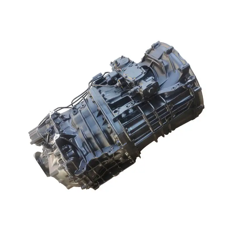 Gearbox Transmission Assembly 12JSD180T