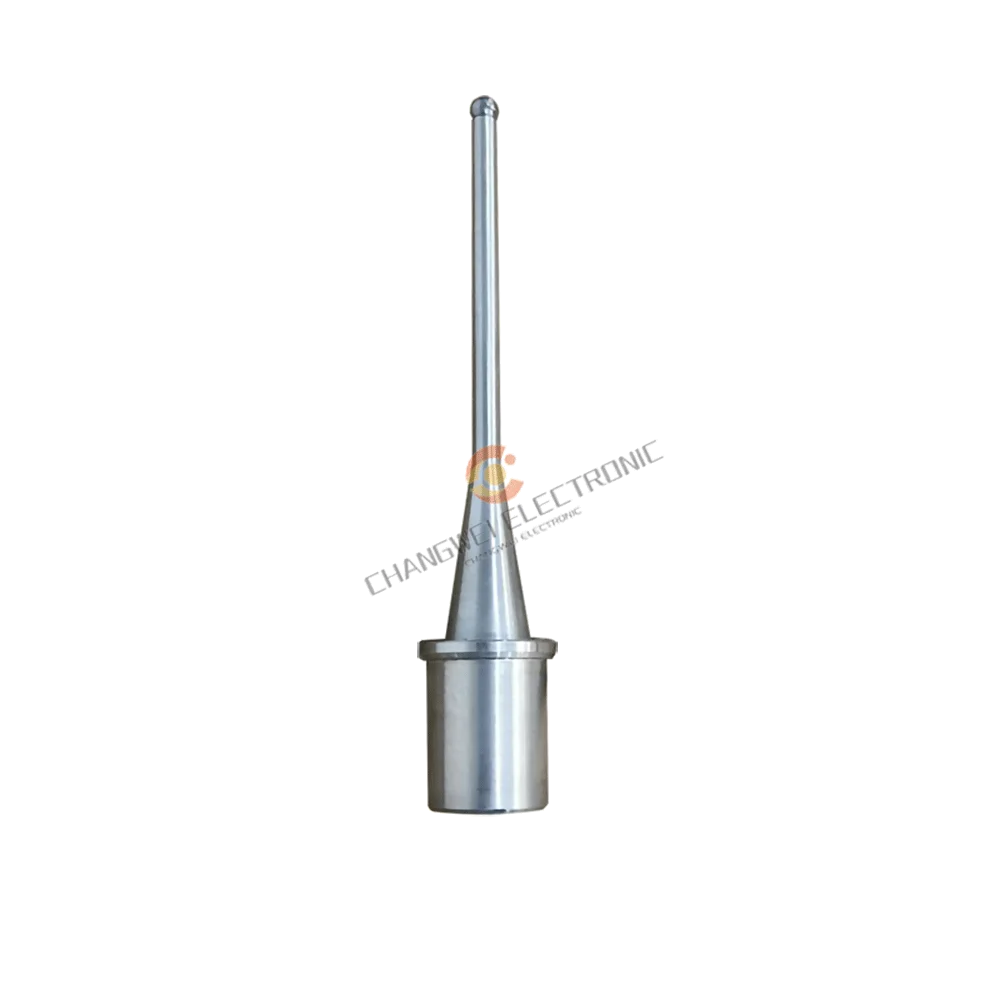 D2/3/4/5/6/8 spark machine tungsten steel ball center rod magnetic center ball steel EDM ER/3R touch number high precision 0.002