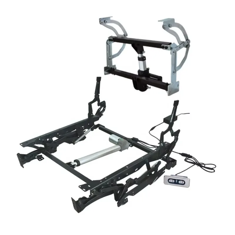 

Механизм для массажного кресла с двойным медицинским электрическим подголовником, подъемным механизмом, для геймерских диванов, с беспроводным управлением