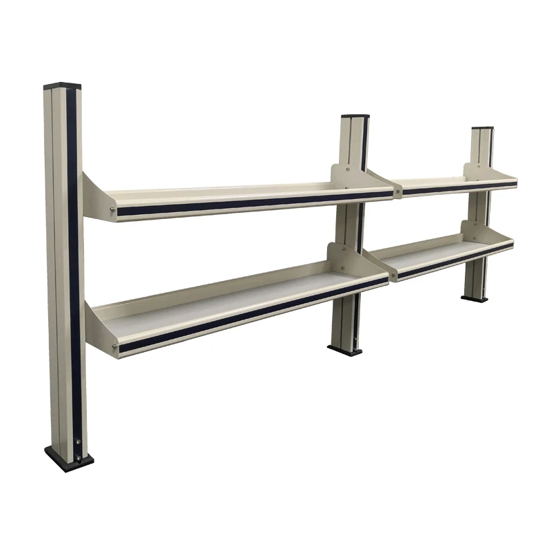 Laboratory Bench Workbench Test Bench Test Bench Reagent Rack Desktop Shelf