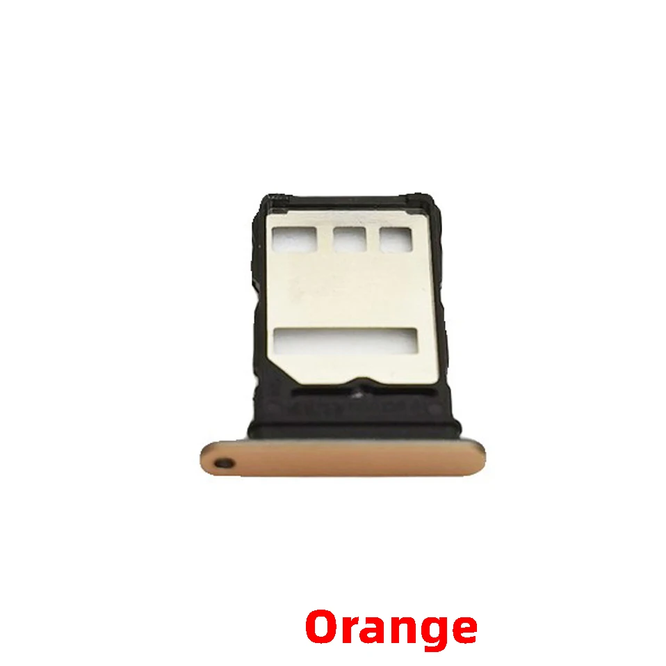 Sim Card Tray For Honor Magic6 Lite Sim Card Holder Sim Slot Holder Tray Magic 6 Lite Smartphone Replacement Parts