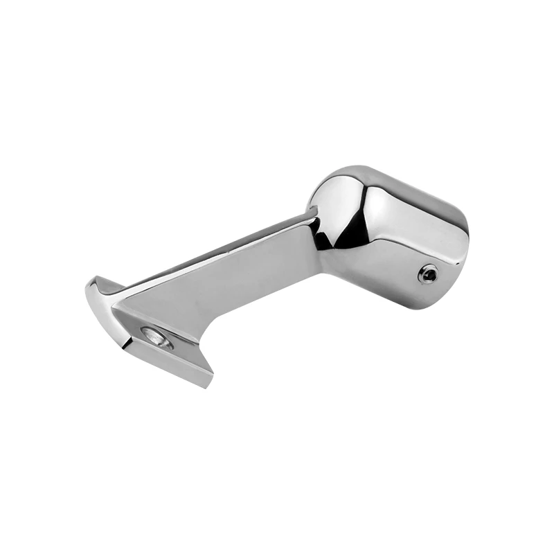 Accessori per barche con puntali per corrimano per navi/yacht in acciaio inossidabile 316 di grado marino da 25 mm (1").