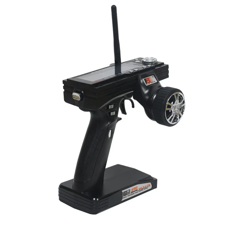 FLYSKY FS-GT3B 2.4G 3CH LED Screen Radio Controller with FailSafe GR3E Receiver