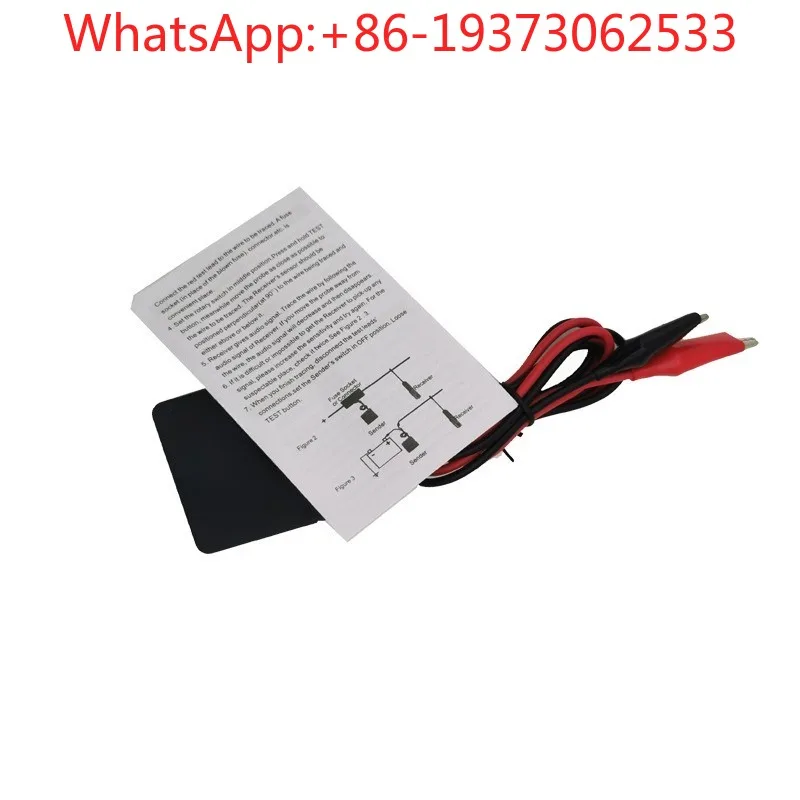EM415PRO Circuit Breakage and Leakage Inspection for Automobiles, Wire Inspection and Wire Breakage Detection