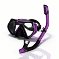 BLACK PURPLE SET