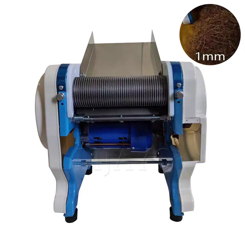 New Chili Shredding Machine Tangerine Peel Thousand Sheets Of Tofu Skin Electric Shredding Machine