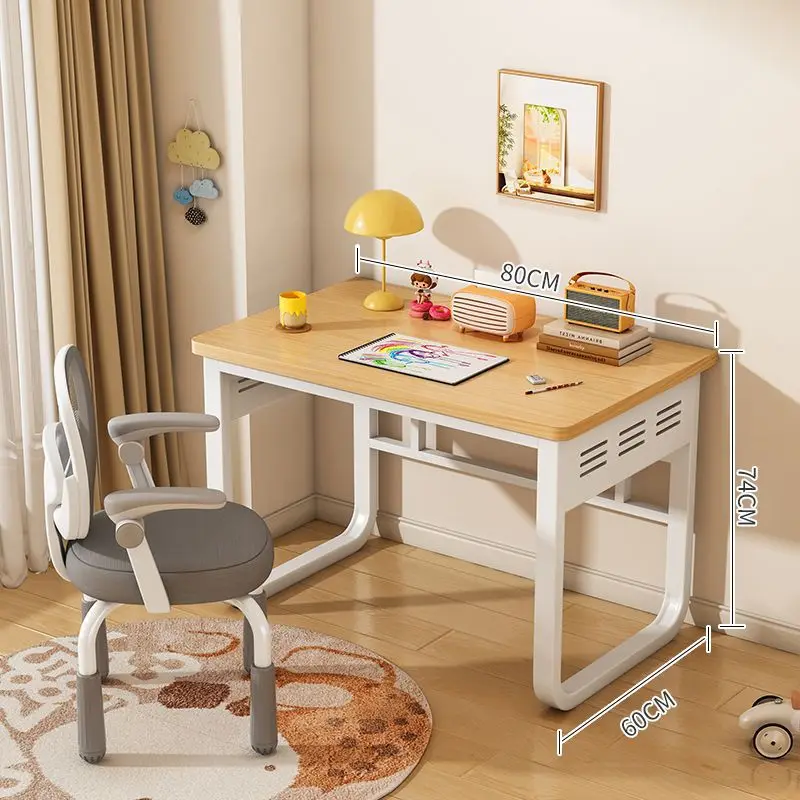 Bedroom Rental House Simple Student Writing Study Table Desk