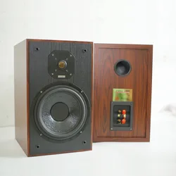 8 Inch Bookshelf Passive Speaker Hifi High Fidelity Front Home Fever Home Theater Speaker Sound Box Desktop Speakers 150W