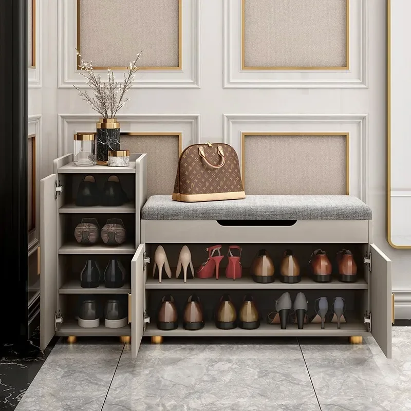 Shoe Rack Home Furniture Shoemakers Room Shoerack Cabinets Living Organizer Shoes Organization Tote Bag Armoire Cupboards Mats