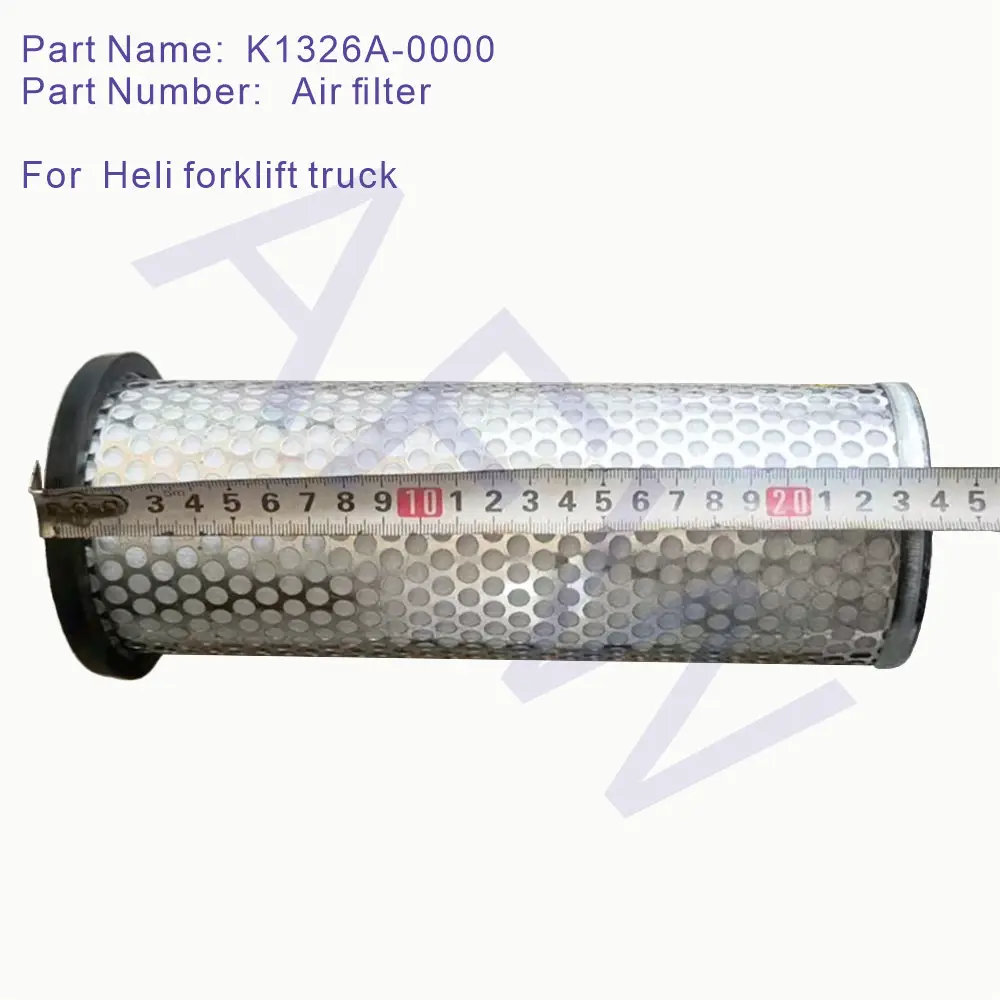Air filter ，K1326A-0000，For diesel engine parts