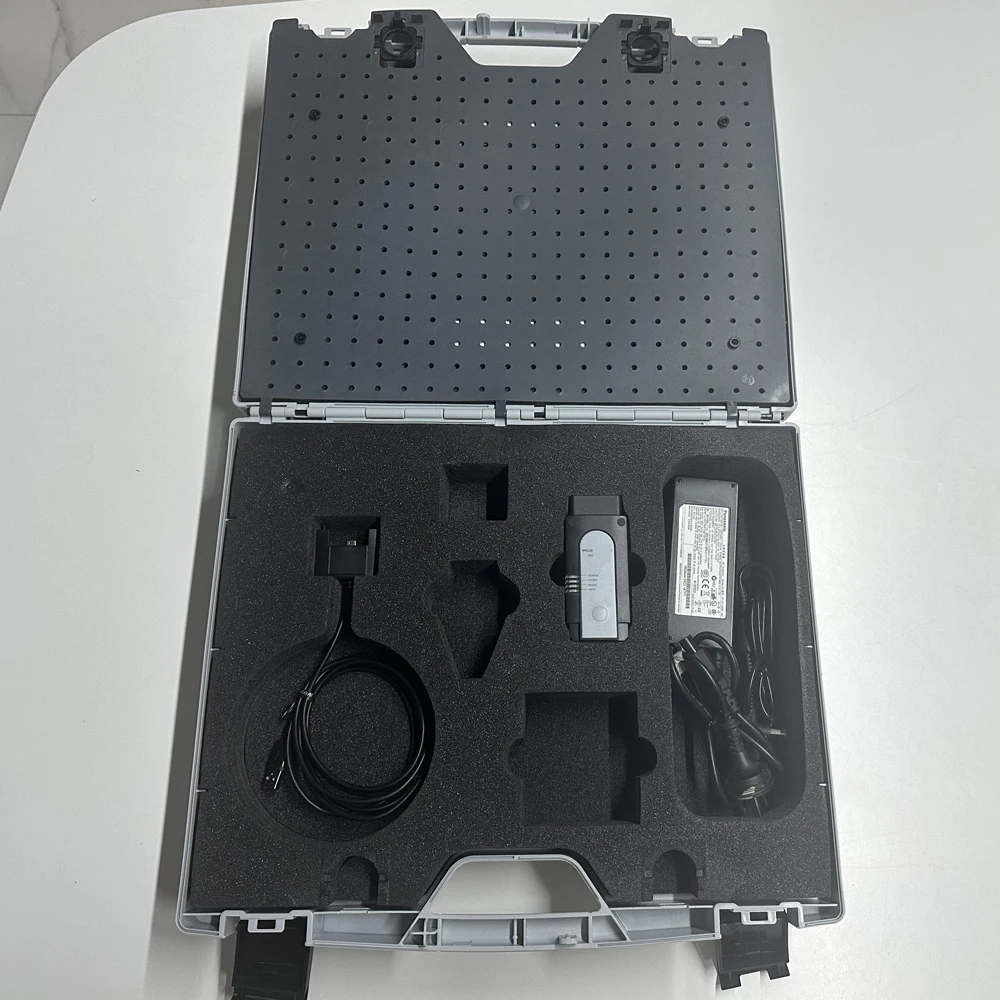 New 2025 PIW PT3G Tester III VCI Diagnostic tool PT3G Programming Engineer Mode Software SSD V42.8 V38.25 car diagnostic tool