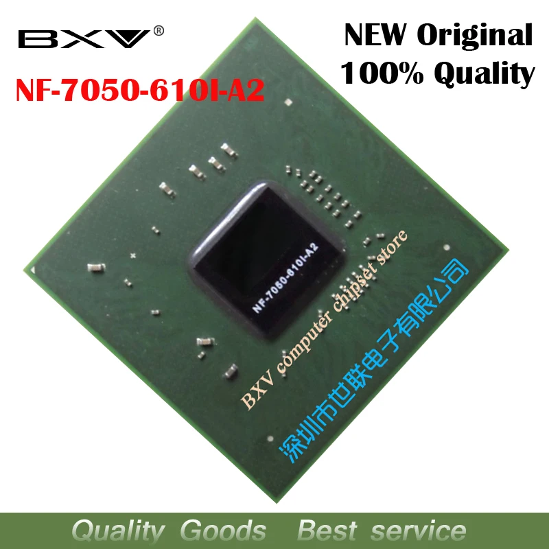 NF-7050-610I-A2 NF 7050 610I A2 100% original new BGA chipset for laptop free shipping