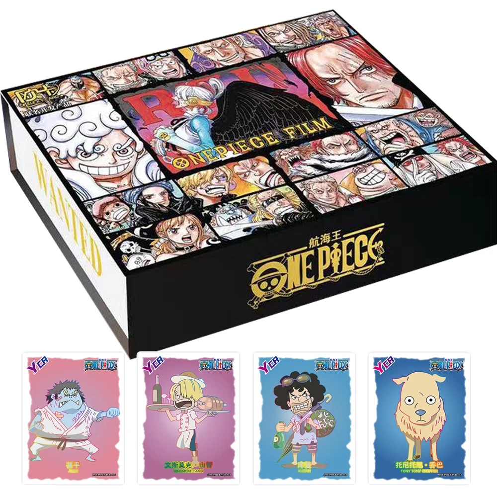 Original ONE PIECE Card For Children Scratchmen Apoo Nico·Robin Wedding Layered Relief Limited Game Collection Card Kids Gifts