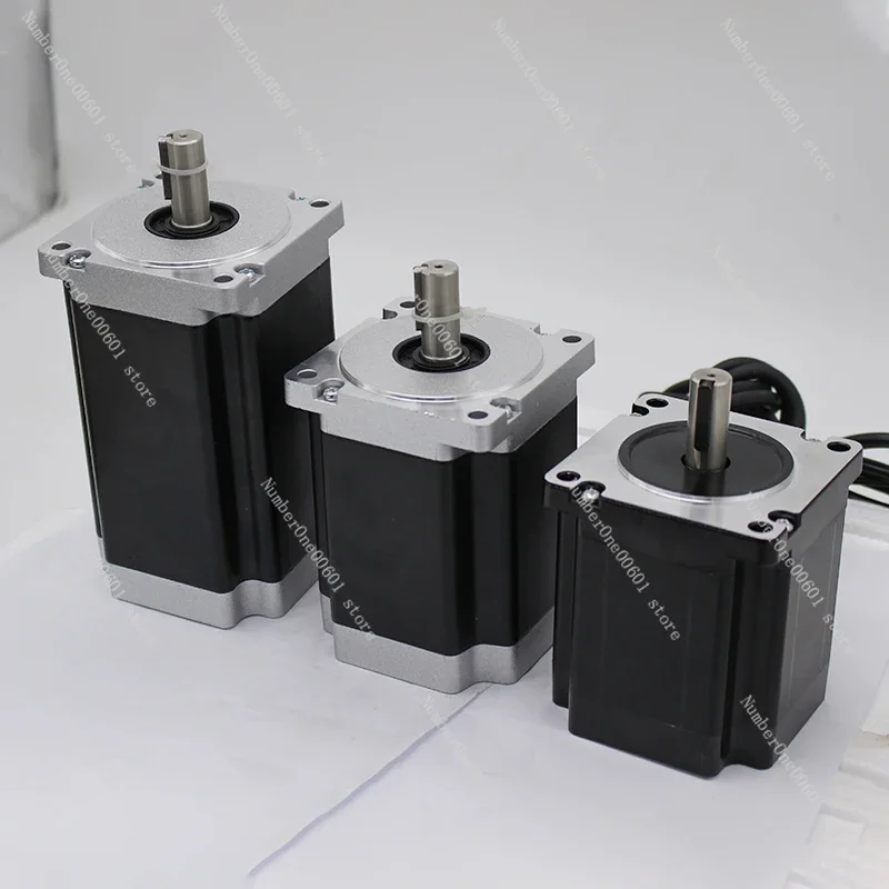 محرك المحرك DMA860H 86 محرك متدرج مجموعة آلة الحفر يمكن أن تحل محل Lei Sai السائر #5