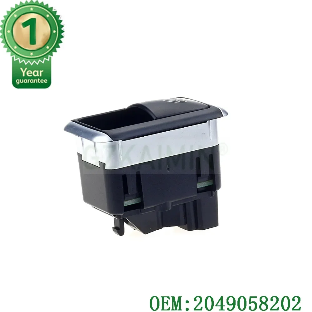 Botón de interruptor de pantalla de ventana oem 2049058202, calidad superior, nuevo, para m-ercedes b-enz SLK R172 C250 C63 11-15 2049058202